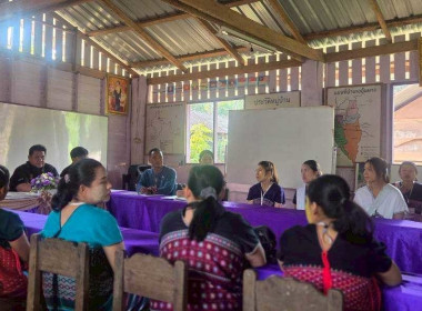 ผู้อำนวยการกองประสานงานโครงการพระราชดำริ เป็นวิทยากร ... พารามิเตอร์รูปภาพ 6